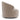 Westport lounge stol beige 80x80x76.5 cm