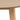 Roxby spisebord naturlig  Ø105x76 cm