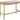 Alpena skrivebord naturlig  110x50x75 cm