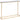Alisma konsolbord hvid  110x26x80.5 cm