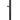 Aspen stumtjener sort  32.3x32.3x170 cm
