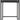 Newcastle konsolbord sort  100x35x79 cm