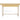 Darlington konsolbord naturlig  140x40x77 cm