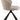 Pippa spisebordsstol beige 3-felt-syning 2-Pack