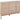 Linley skænk hvid  135.4x40x80 cm