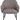Spencer lounge stol lys gråbrun 70x75x75 cm