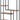 Seaford væghylde naturlig  75x20x91 cm