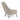 Texas hvilestol beige piping 73x92x98 cm