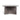 Vega sofabord brun  Ø90x42 cm