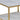 Alisma natbord hvid  45x40x50.5 cm