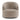 Westport lounge stol beige 80x80x76.5 cm